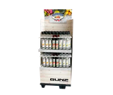 Produktabbildung - Spirituosen und Jagertee vol. 102x0,5l Display