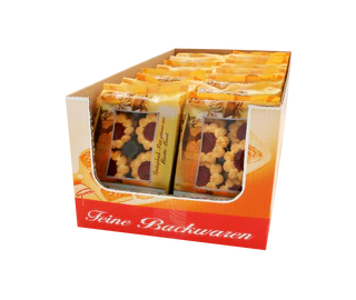 Produktabbildung 2 - Spritzgebäck Kirsch 235g