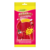 Produktabbildung - Strawberry Sticks mit Füllung 80g