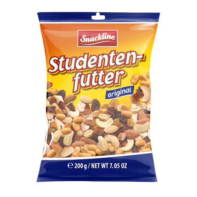 Produktabbildung 1 - Studentenfutter 200g