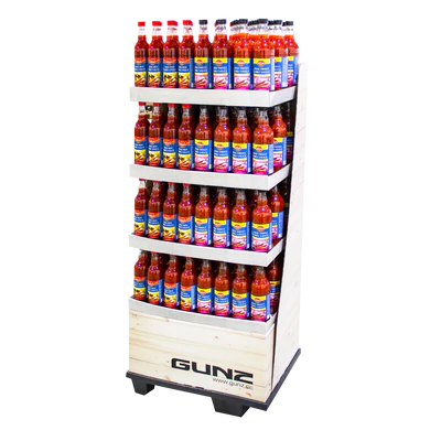 Produktabbildung 1 - Thai Chili Sauce 180x700ml Display