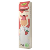 Produktabbildung - Trinkhalme Erdbeere 60g (10x6g)