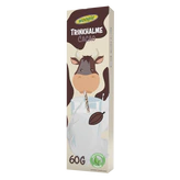 Produktabbildung - Trinkhalme Kakao 60g (10x6g)