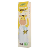 Produktabbildung - Trinkhalme Vanille 60g (10x6g)