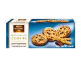 Produktabbildung 1 - Triple Choco Cookies Kekse mit Schokoladestückchen 135g