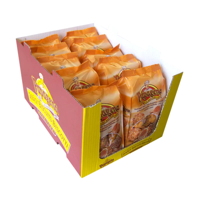 Produktabbildung 2 - Waffelkugeln mit Erdnuss 300g