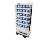 Produktabbildung - Waffelr&ouml;llchen 120x400g Display - VORVERKAUF LFG KW17!