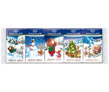 Produktabbildung 1 - Weihnachten Milchschokolade 5x15g