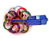 Produktabbildung - Weihnachtstaler 85g