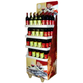 Produktabbildung - Wein Imiglikos lieblich 11% vol. 135x0,75l Display