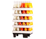 Produktabbildung - Weincocktail Cream Fizz 108x0,75l Display
