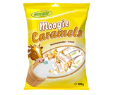 Produktabbildung - Woogie Weichkaramellen 400g