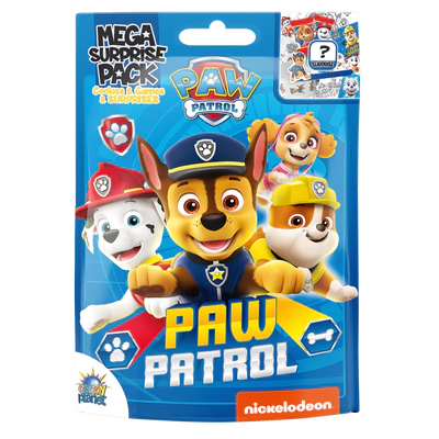 Produktabbildung 1 - Wundertüte Paw Patrol 10g