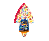 Produktabbildung - XXL Schoko-Überraschungsei Hot Wheels 120g
