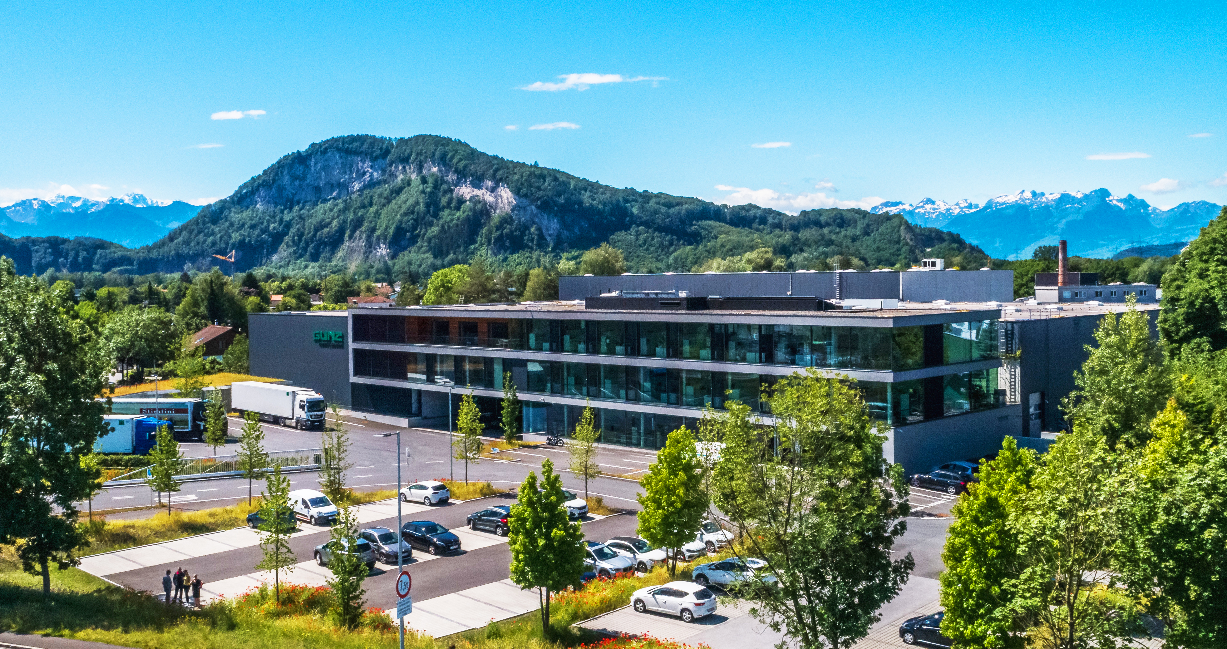 Hauptsitz &Ouml;sterreich