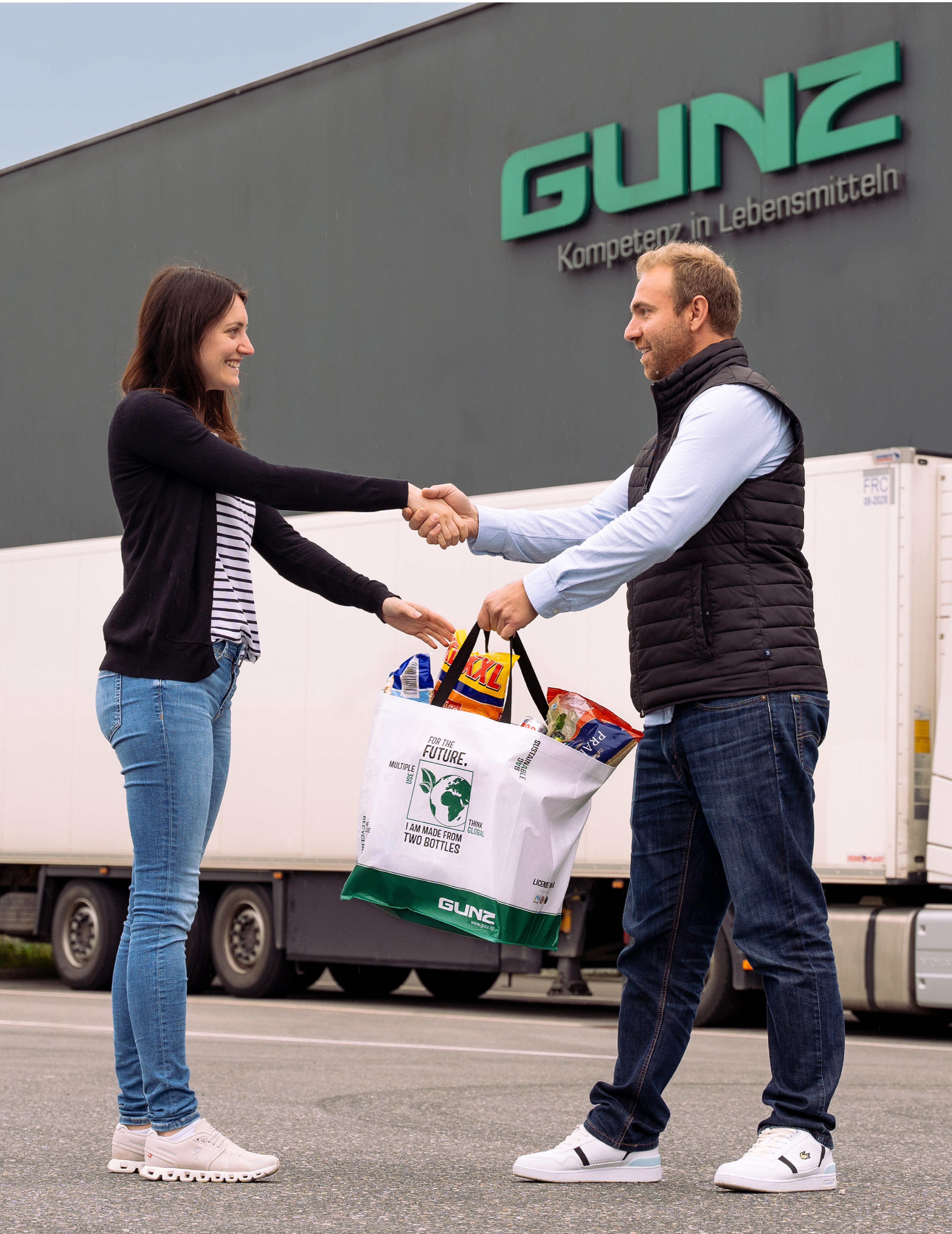 Valeurs ajout&eacute;es de Gunz - Votre partenaire fort dans le commerce de gros alimentaire