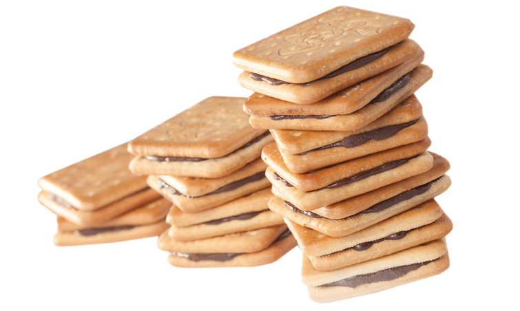 Unsere Biscuits