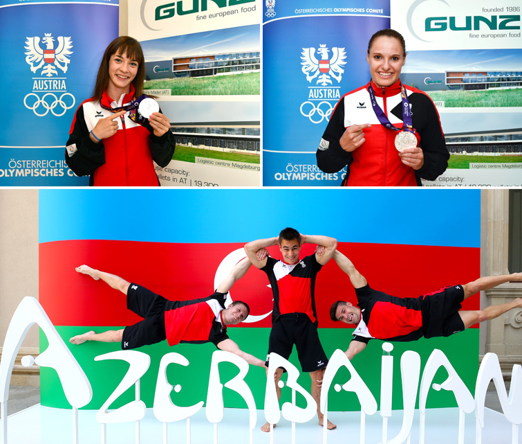 Olympia Baku 2015