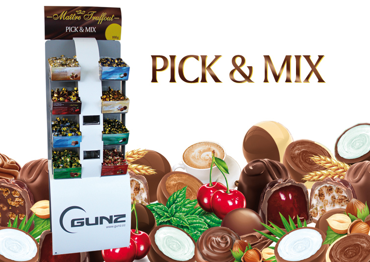 PICK & MIX