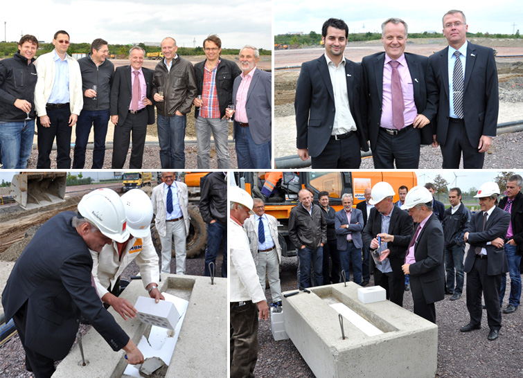 Gunz Warenhandels GmbH new logistics centre