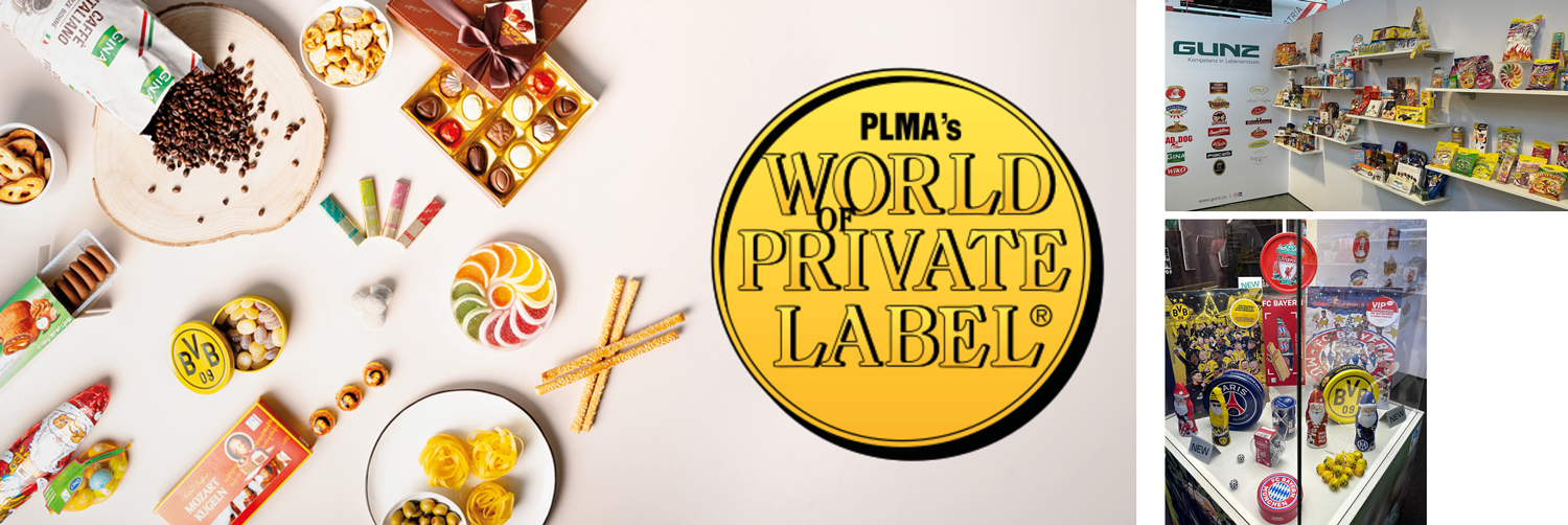 Produktbild mit Logo PLMA und Standbilder