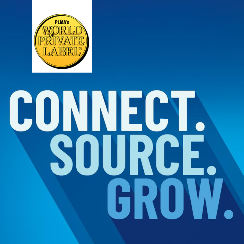 Image avec le logo de la foire PLMA