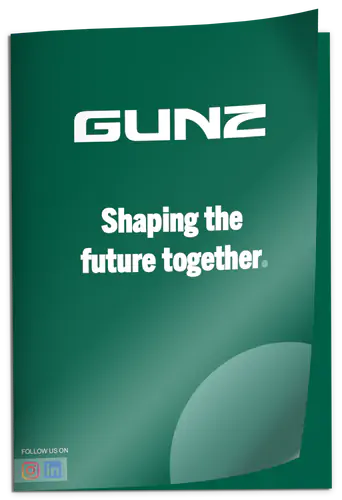 Company presentation Gunz