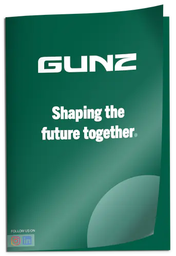 Company presentation Gunz