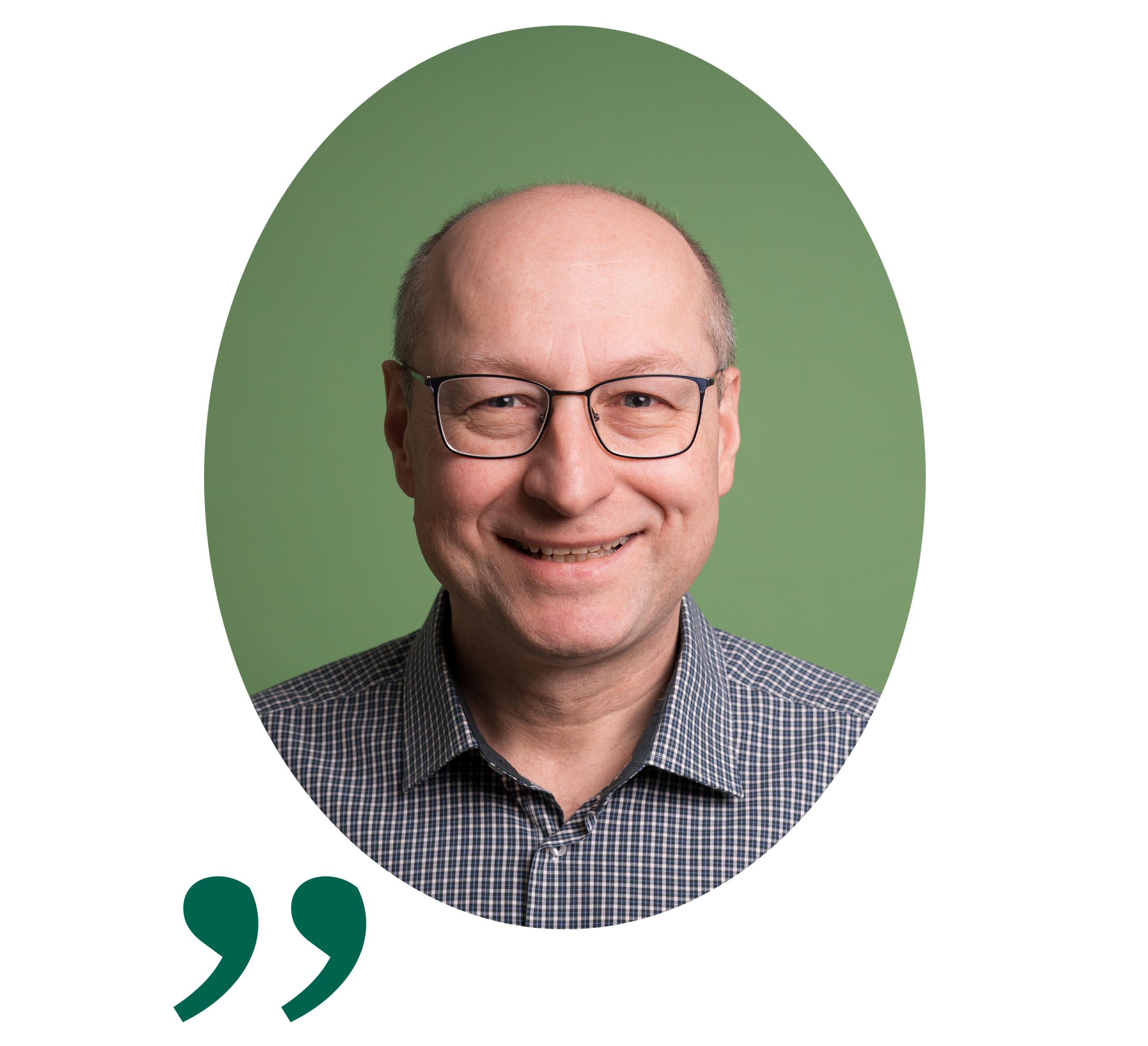 Hartwig Kirner, directeur général de FAIRTRADE Autriche