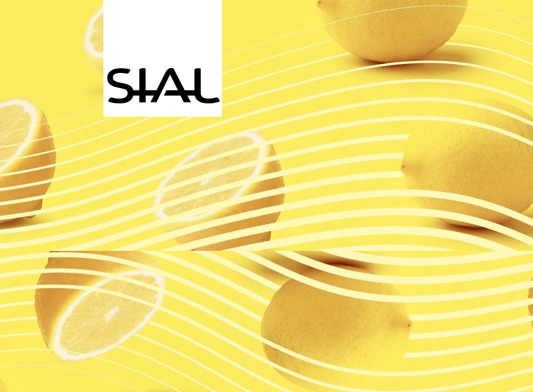 Imagen con el logotipo de la feria SIAL
