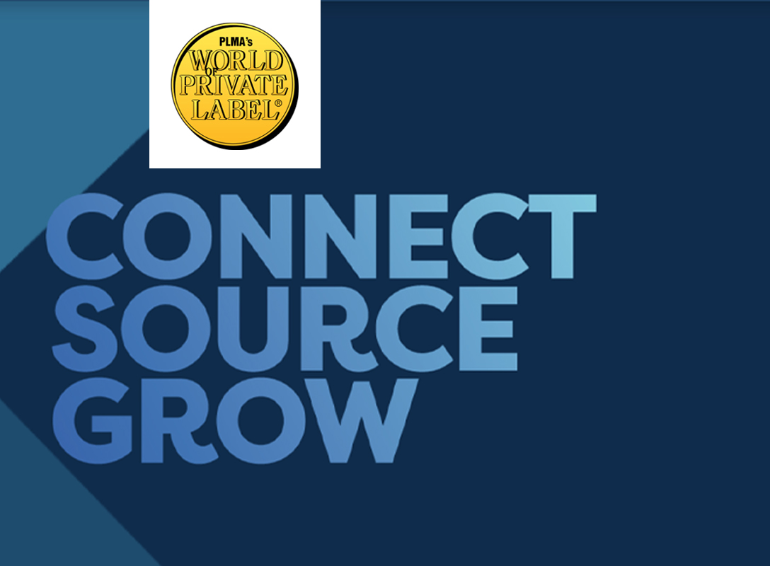 Imagine cu logo-ul t&acirc;rgului comercial PLMA