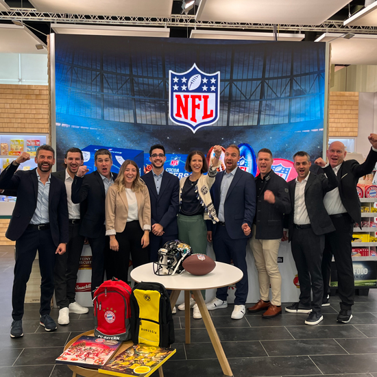 Anuga Trade Fair Team 2025