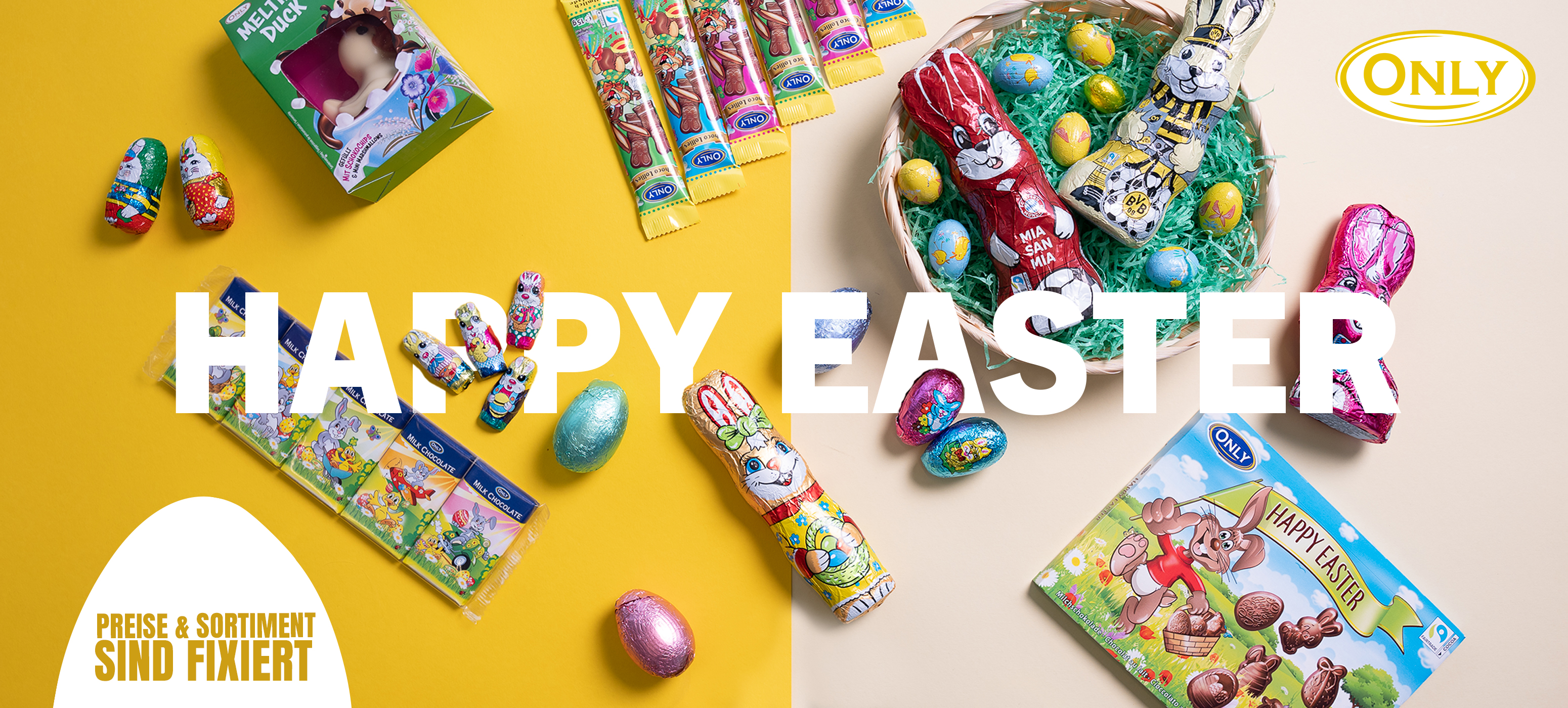 Happy Easter