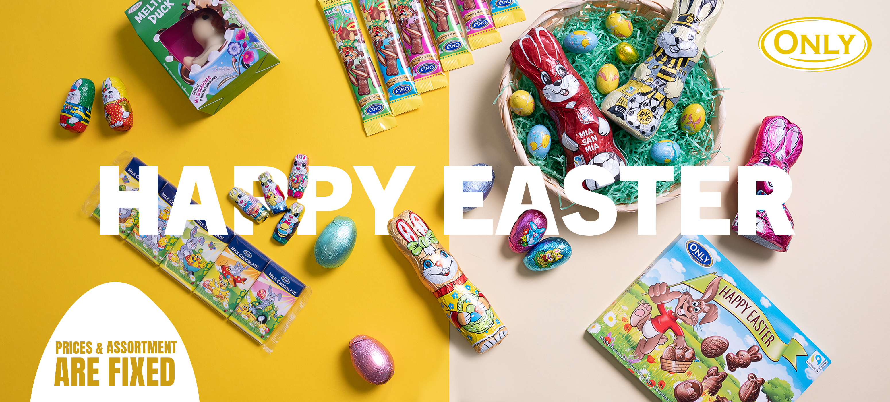 Happy Easter