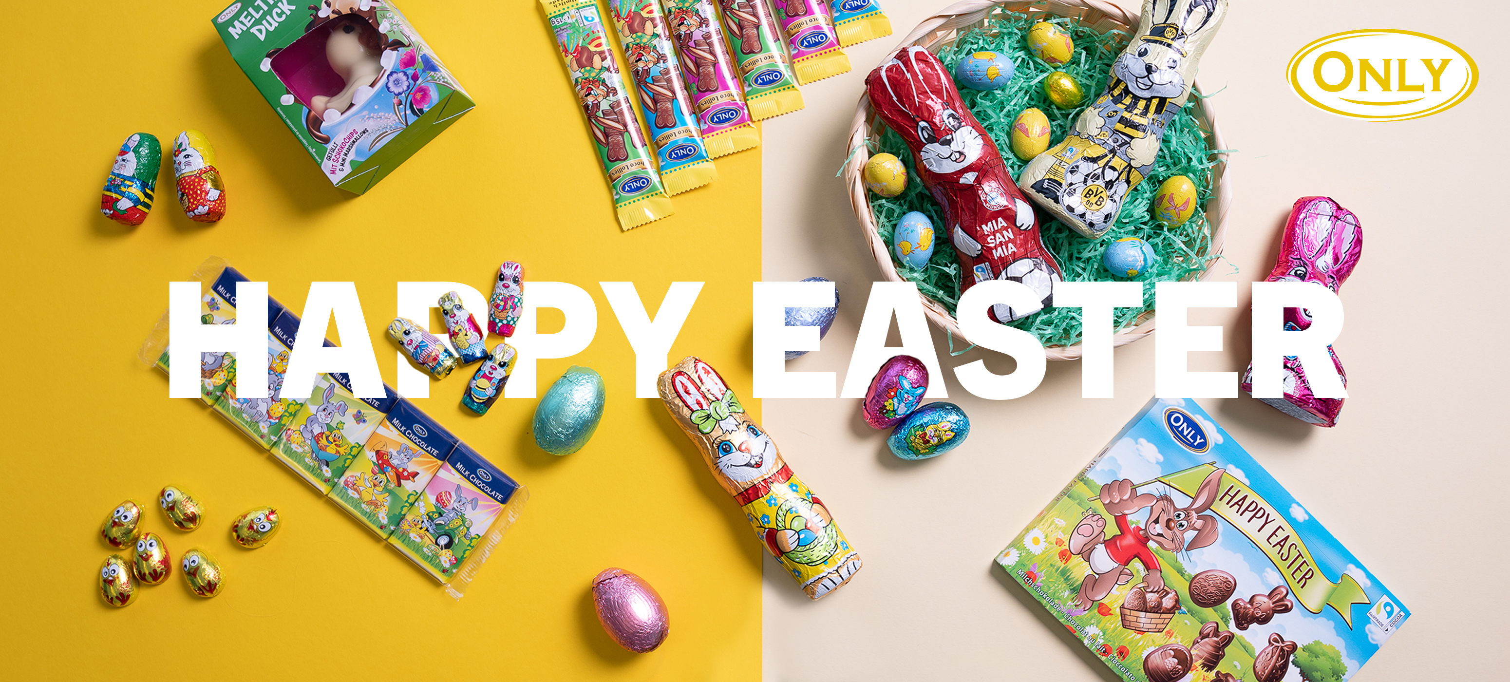 Happy Easter