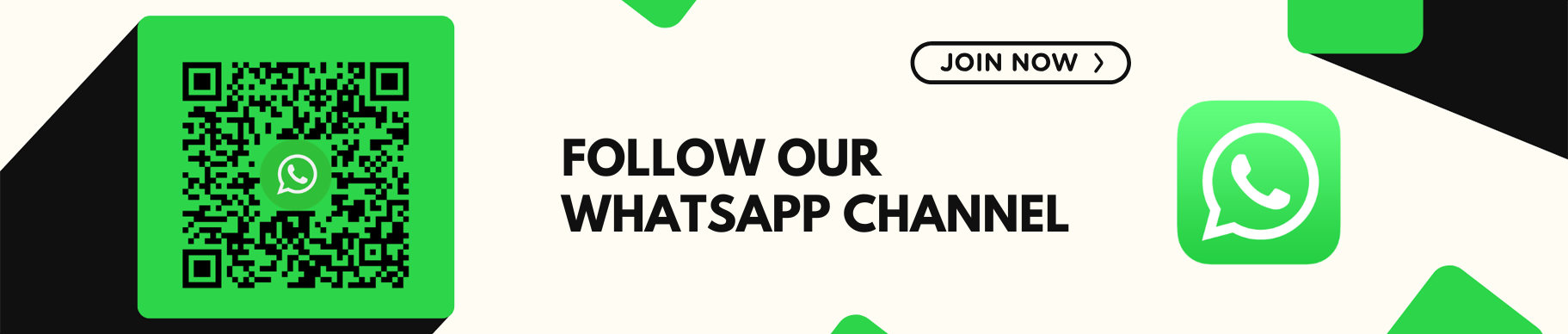 Follow Our WhatsApp Channel