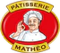 Рисунок Бренд - Pâtisserie Mathéo