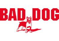 Рисунок клейм - Bad Dog
