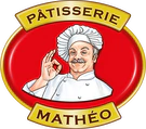 Рисунок клейм - Pâtisserie Mathéo