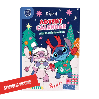 Рисунок продукта 1 - Advent Calendar Stitch 50g