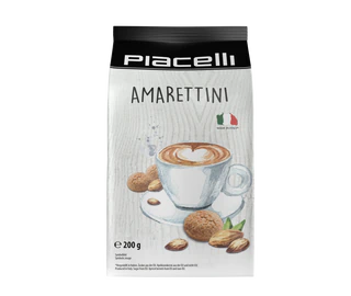 Рисунок продукта 1 - Amarettini 200g Beutel PIACELLI