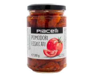 Рисунок продукта - Antipasti pomodori essiccati - dried tomatoes 280g
