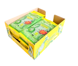 Рисунок продукта 2 - Apple flavoured candy with sugar coating 80g