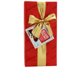 Рисунок продукта 1 - Assorted Belgian heart pralines red 100g