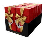 Рисунок продукта 2 - Assorted Belgian heart pralines red 100g