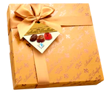 Рисунок продукта - Assorted Belgian pralines light 200g