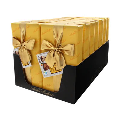 Рисунок продукта 2 - Assorted Belgian pralines yellow 100g