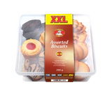 Рисунок продукта - Assorted biscuits 500g