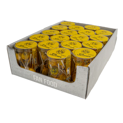 Рисунок продукта 2 - BVB Lollipops 150g