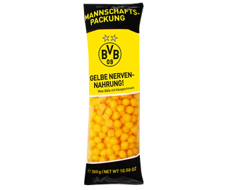 Рисунок продукта 1 - BVB XXL Corn balls Cheese salted 300g